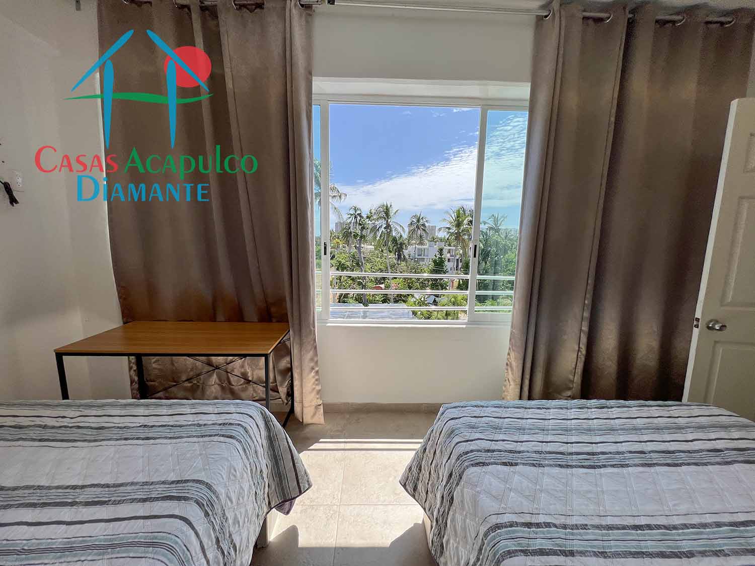 Gran Palma Villa Premium - Recámara dos 6